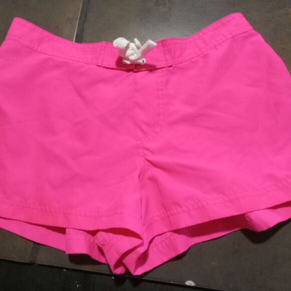Women's Pink Shorts - Picture 1 of 4